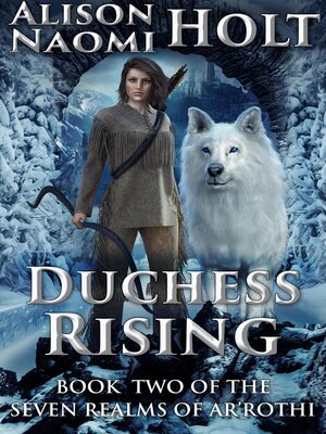 cover image of Duchess Rising